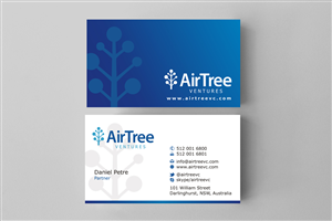 Visitenkarten-Design von SKYdesign für dieses Projekt | Design: #4771053