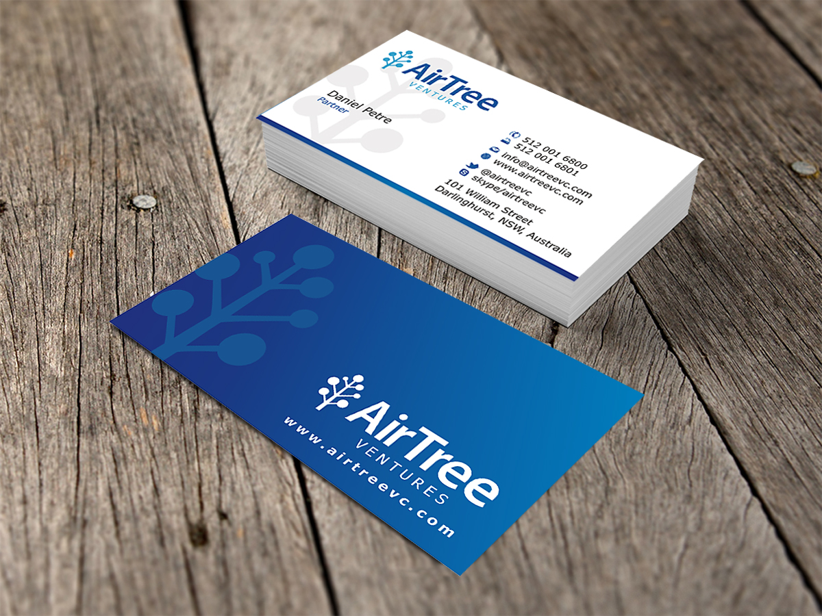 Business Card Design by SKYdesign for this project | Design #4771063