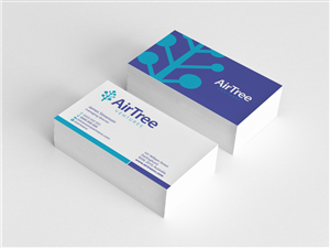 Business Card Design by Atvento Graphics for this project | Design: #4734347