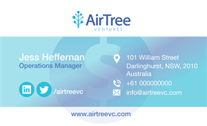 Business Card Design by kattis for this project | Design #4777984