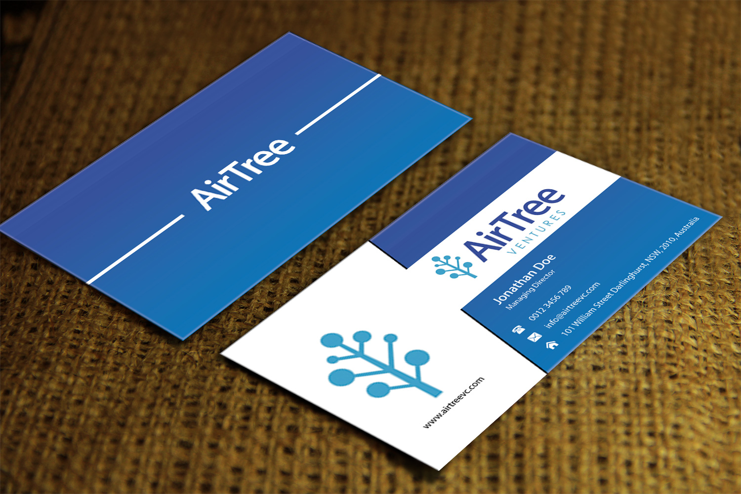 Business Card Design by Lanka Ama for this project | Design #4729150