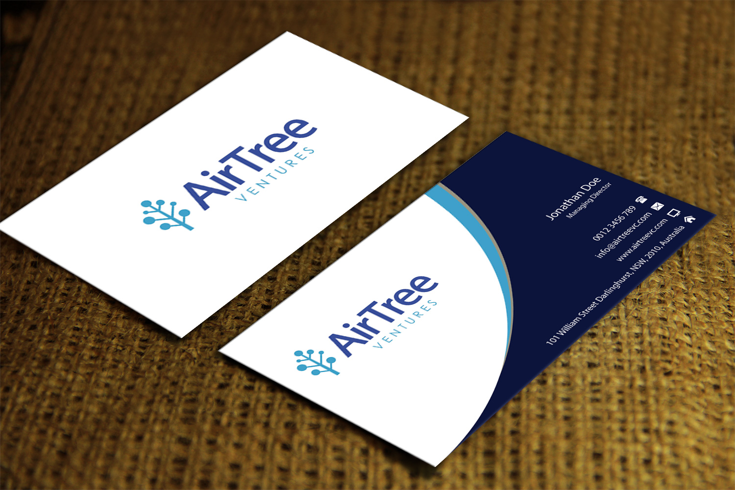Business Card Design by Lanka Ama for this project | Design #4729153