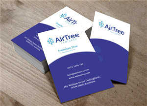 Business Card Design by Lanka Ama for this project | Design: #4729197