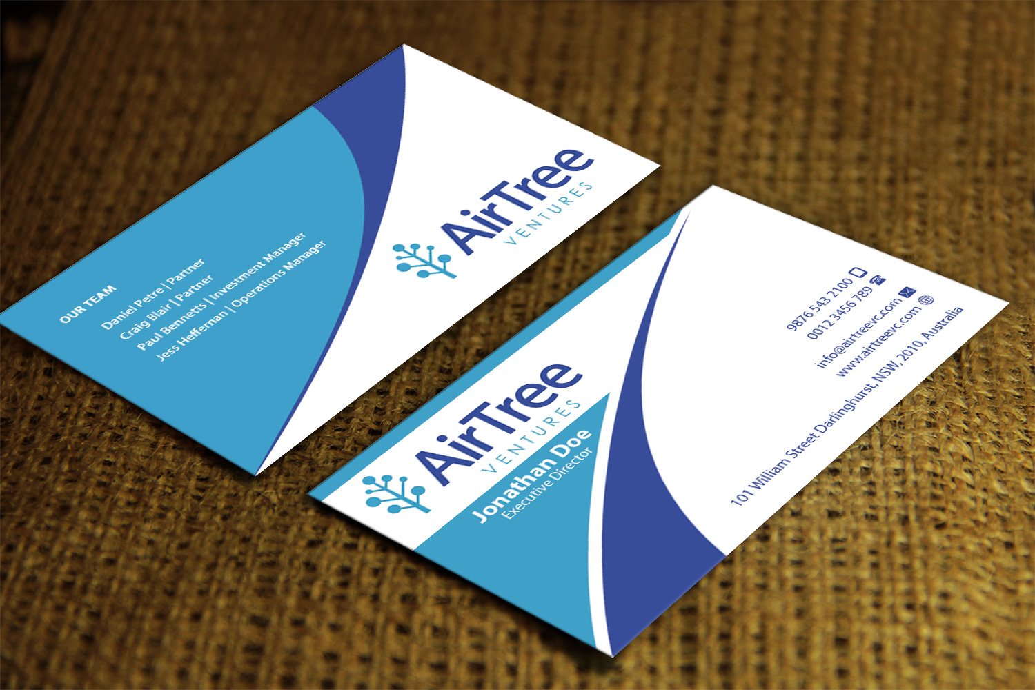 Business Card Design by Lanka Ama for this project | Design #4729450
