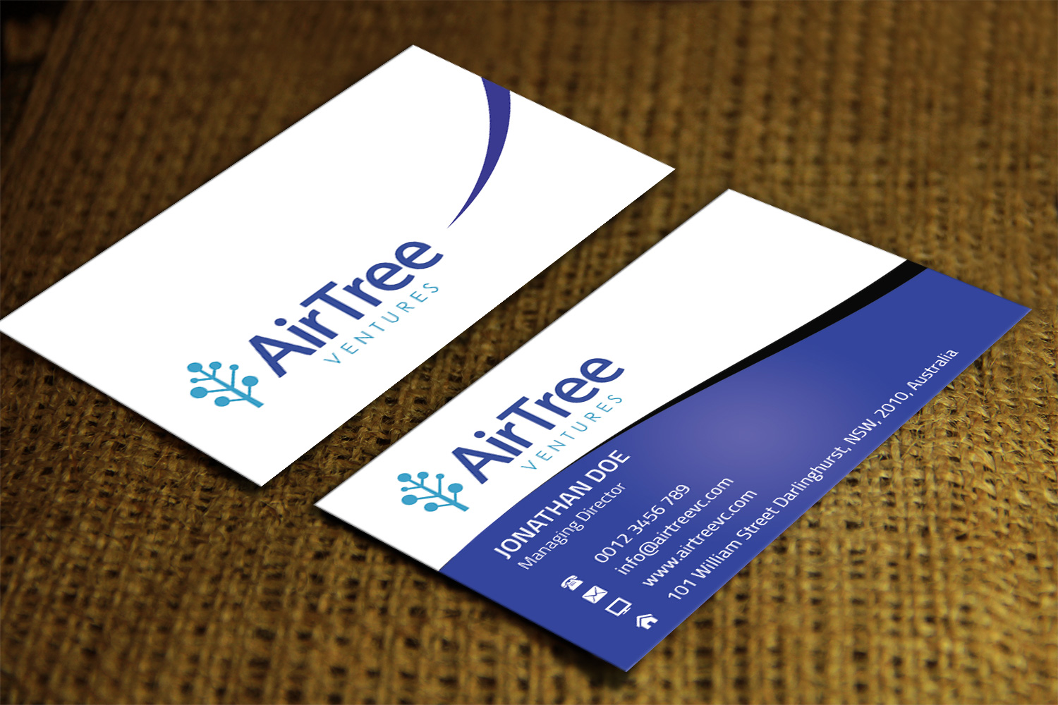 Business Card Design by Lanka Ama for this project | Design #4729453