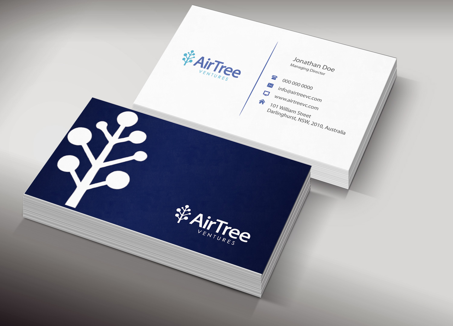 Business Card Design by Lanka Ama for this project | Design #4772225