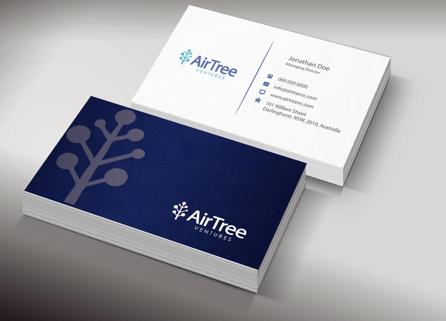 Business Card Design by Lanka Ama for this project | Design #4772229