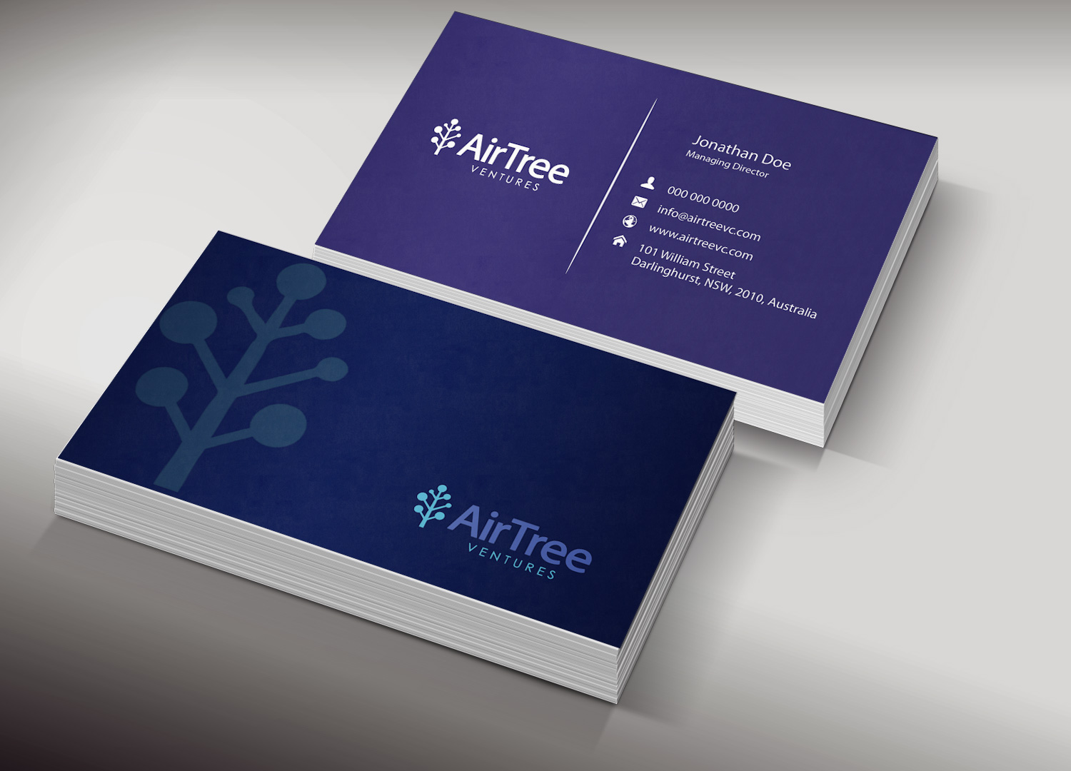 Business Card Design by Lanka Ama for this project | Design #4772230
