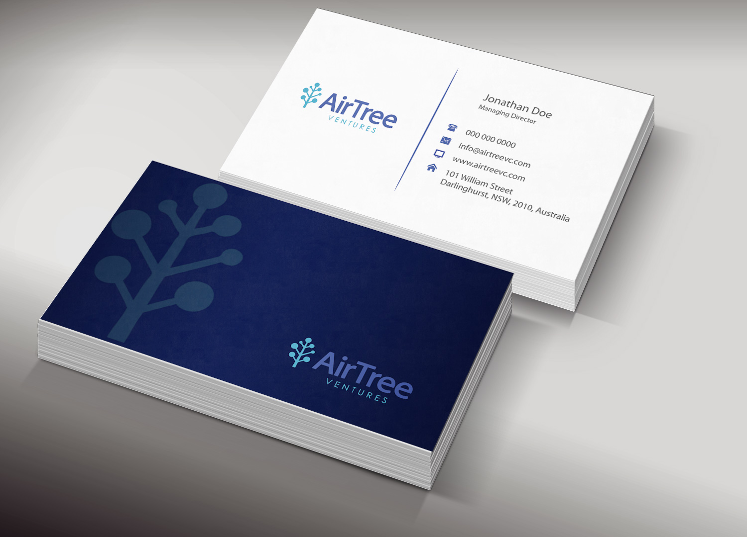 Business Card Design by Lanka Ama for this project | Design #4772234