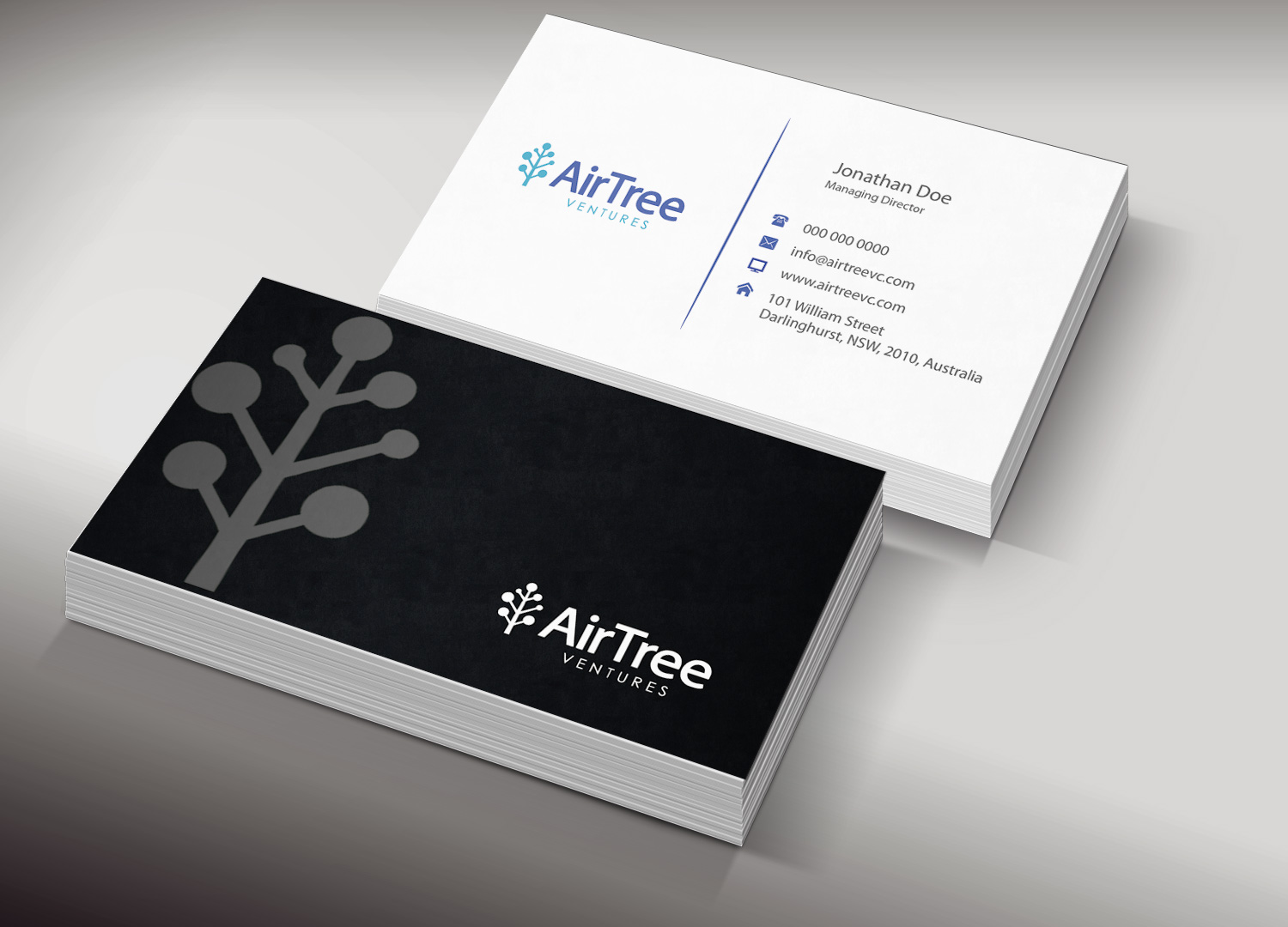 Business Card Design by Lanka Ama for this project | Design #4772239