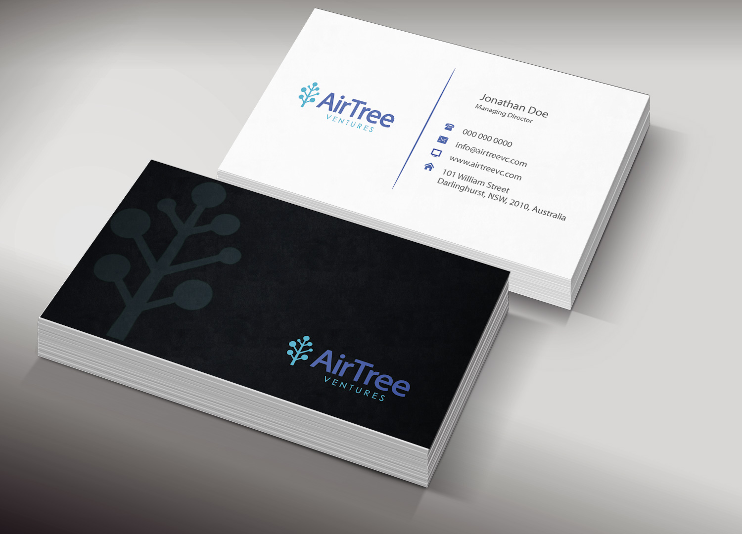 Business Card Design by Lanka Ama for this project | Design #4772240