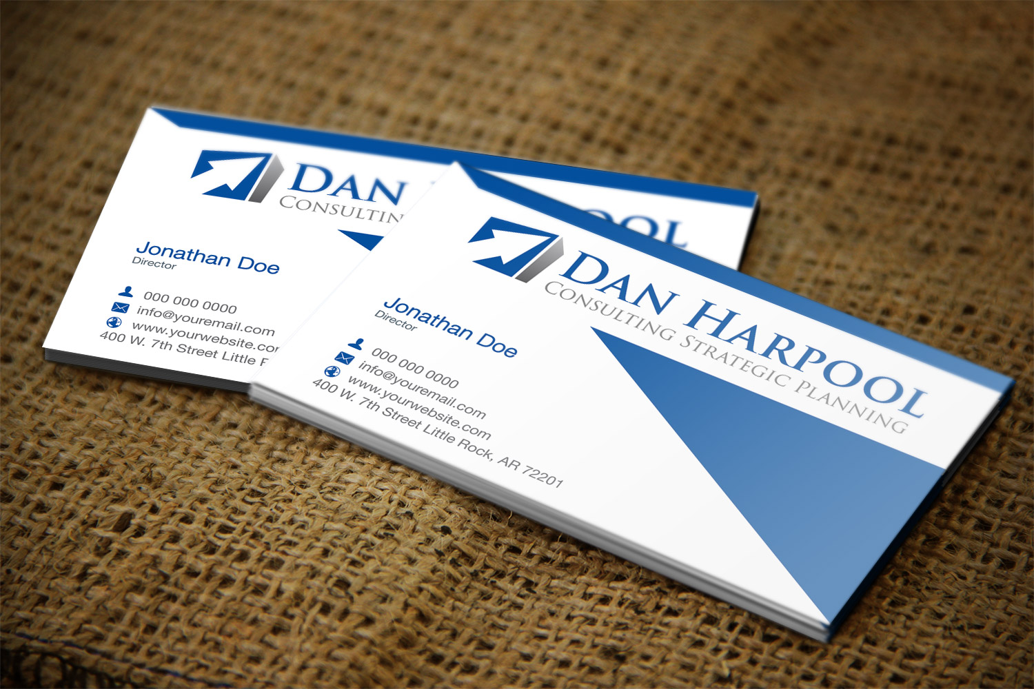 Business Card Design by Lanka Ama for this project | Design #4772609