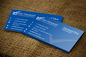 Business Card Design by Lanka Ama for this project | Design: #4772613