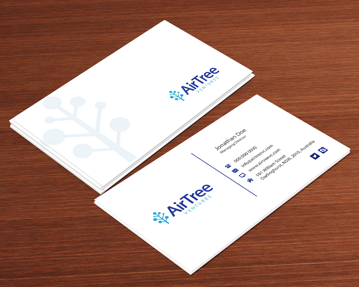 Business Card Design by Lanka Ama for this project | Design #4842038