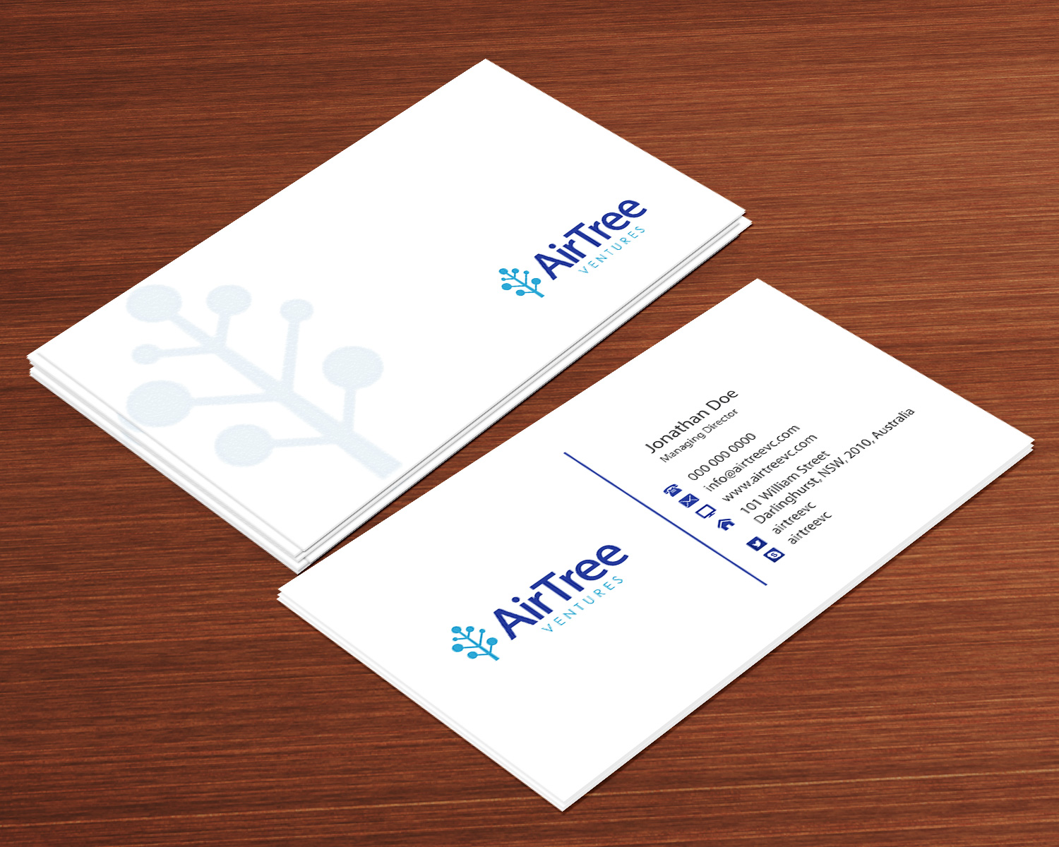 Business Card Design by Lanka Ama for this project | Design #4842046