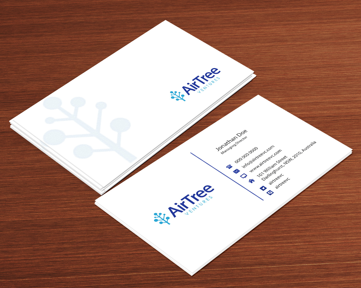 Visitenkarten-Design von Lanka Ama für dieses Projekt | Design: #4842048
