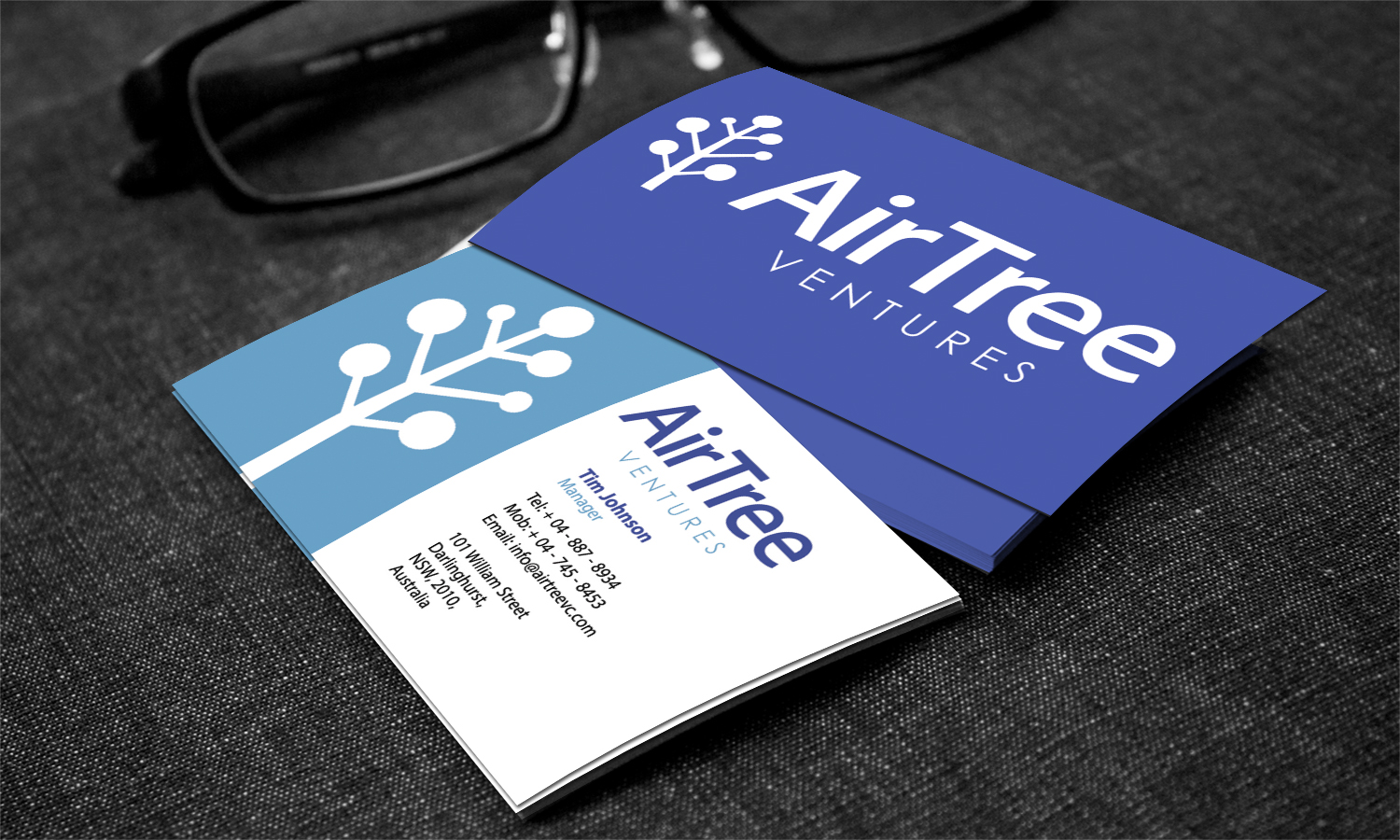 Business Card Design by Stylez Designz for this project | Design #4765634