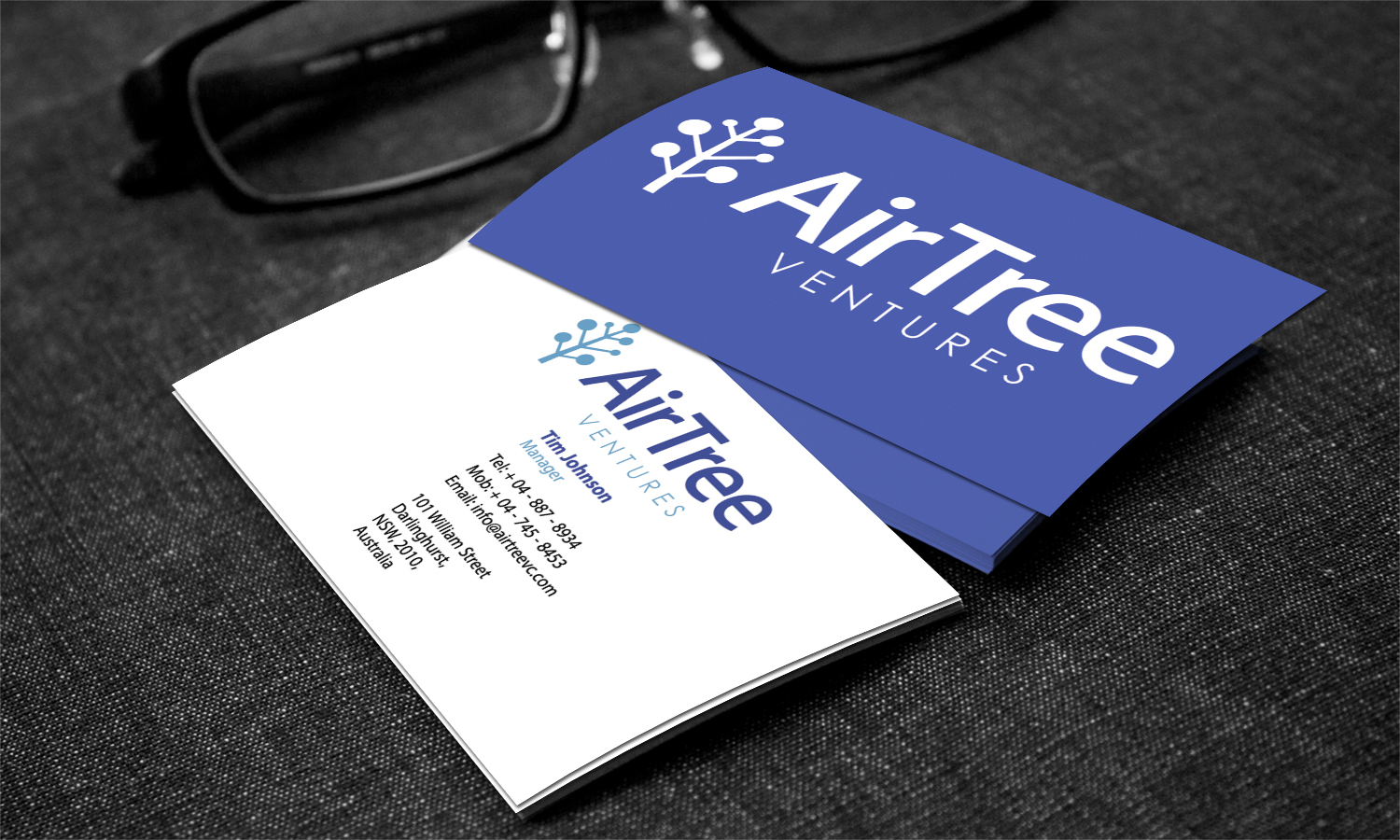 Business Card Design by Stylez Designz for this project | Design #4765638