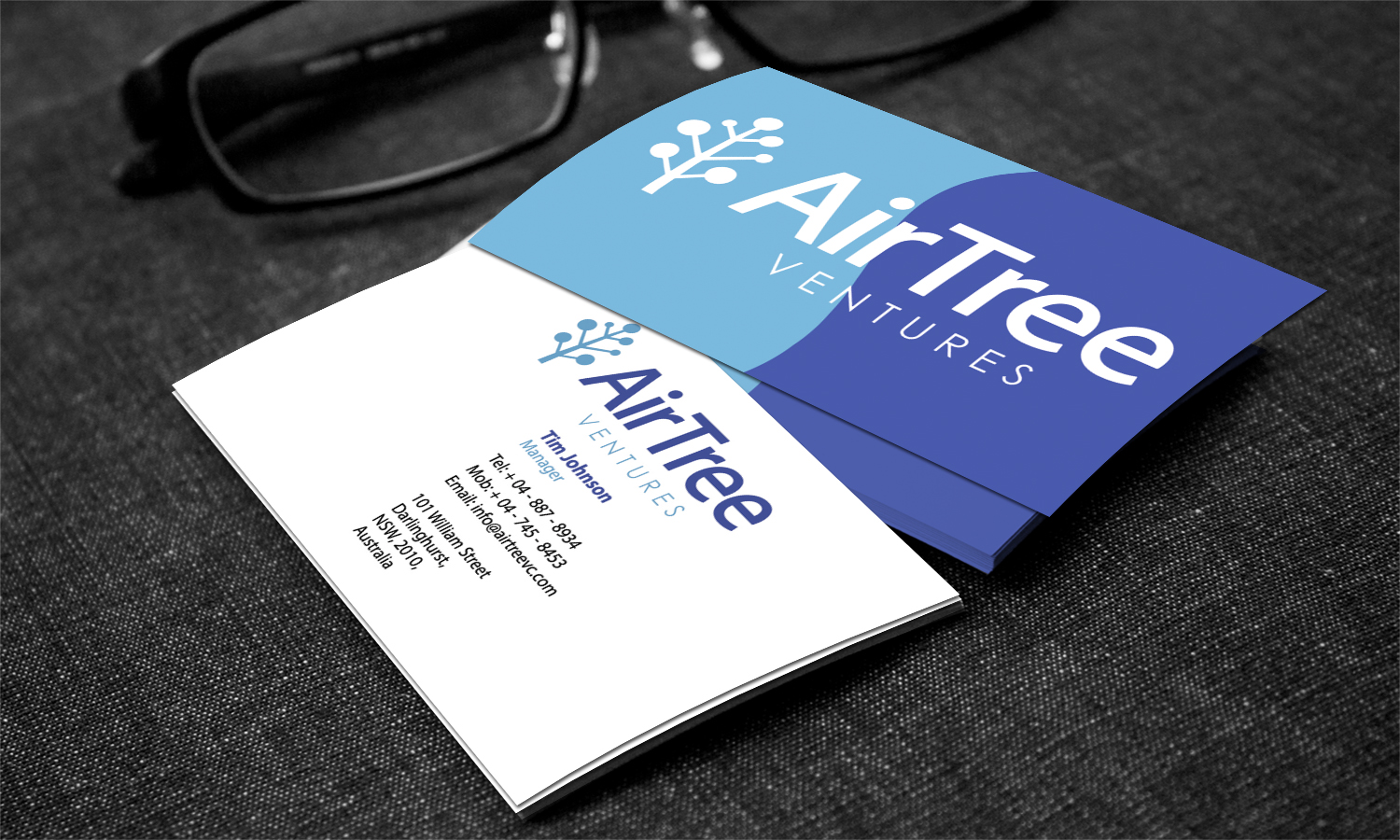 Business Card Design by Stylez Designz for this project | Design #4765693