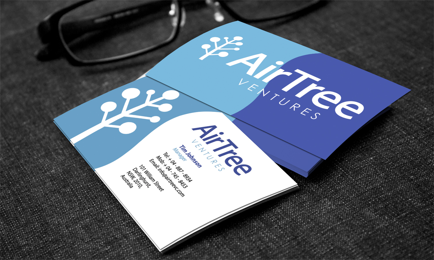 Business Card Design by Stylez Designz for this project | Design #4765696
