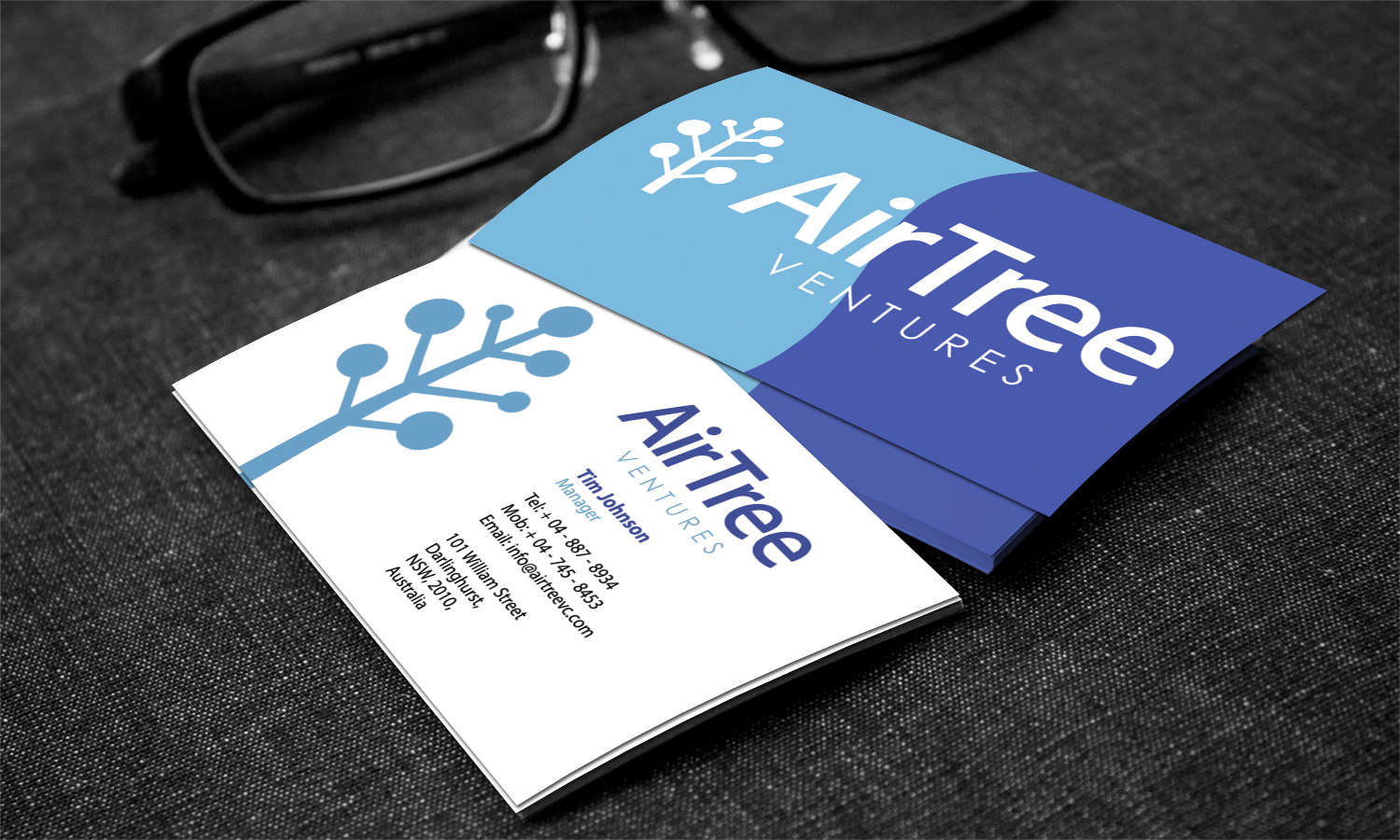 Business Card Design by Stylez Designz for this project | Design #4765698