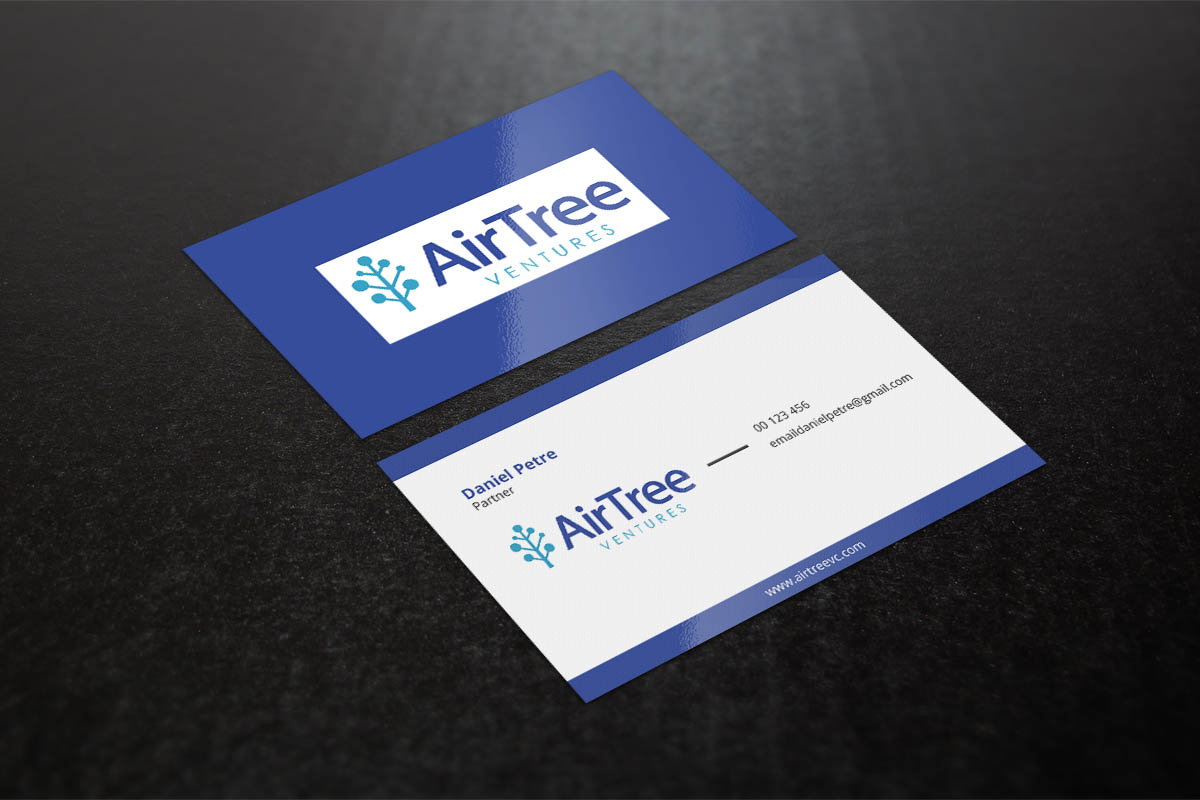 Business Card Design by Verified artistry (Design garden) for this project | Design #4767168