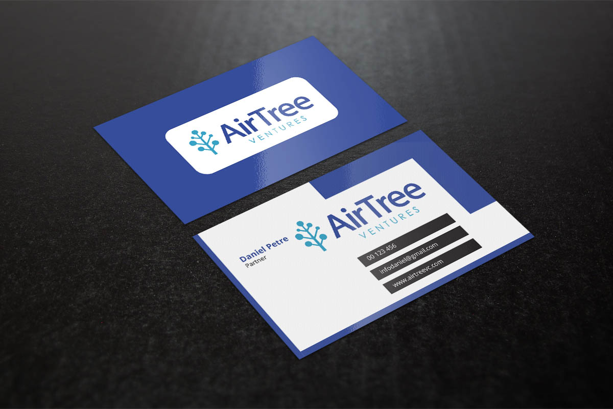 Business Card Design by Verified artistry (Design garden) for this project | Design #4767183