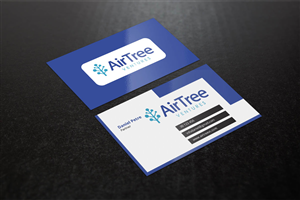 Business Card Design by Verified artistry (Design garden) for this project | Design: #4767183