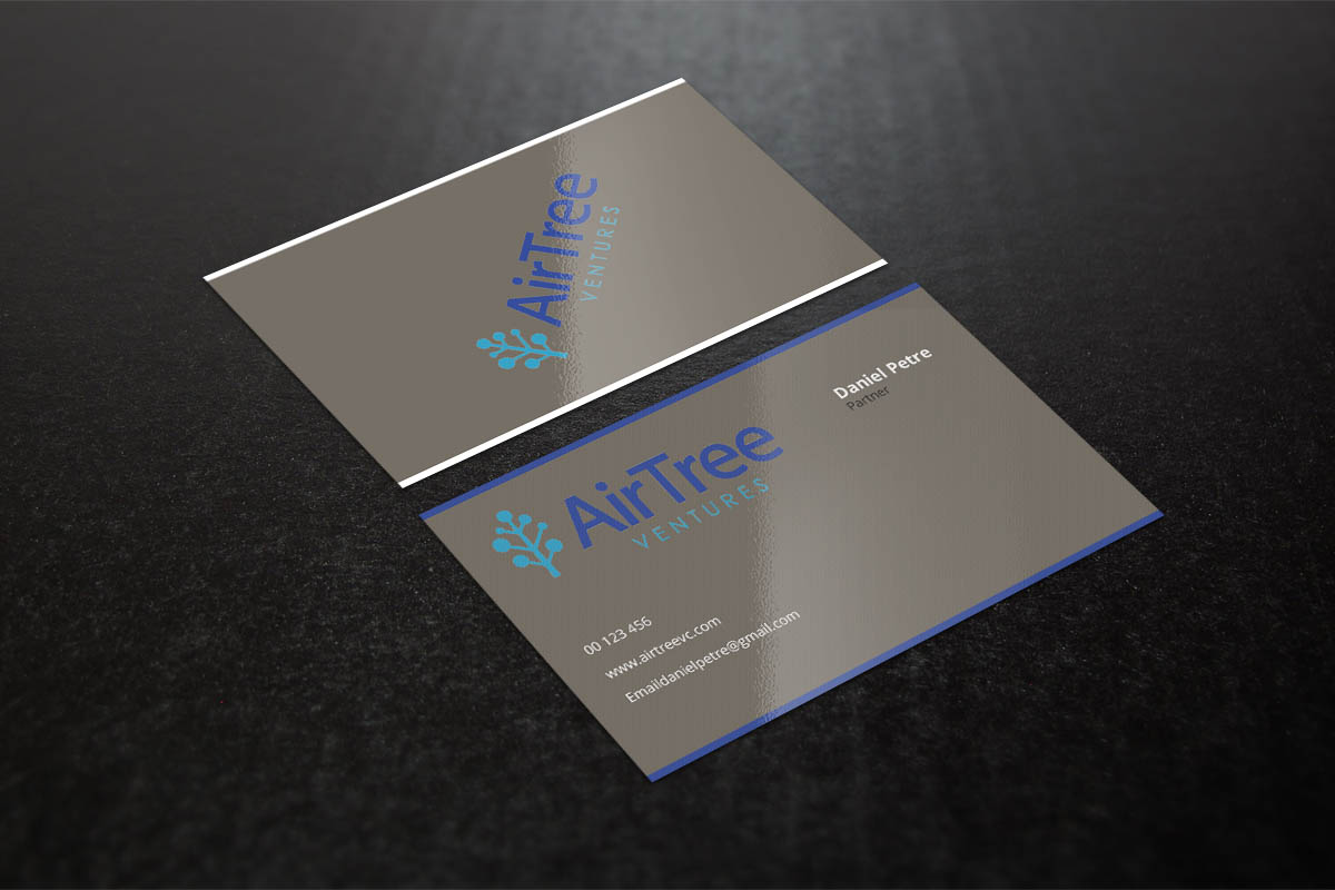 Business Card Design by Verified artistry (Design garden) for this project | Design #4767187