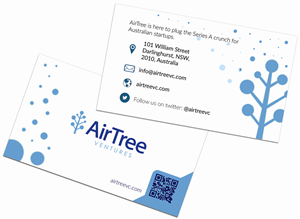 Business Card Design by ACG