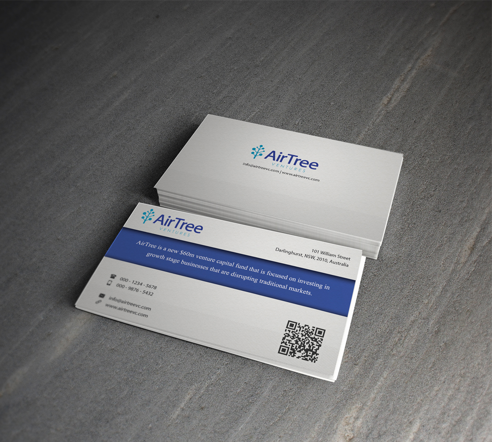 Visitenkarten-Design von Navitha Vijith für dieses Projekt | Design #4728571