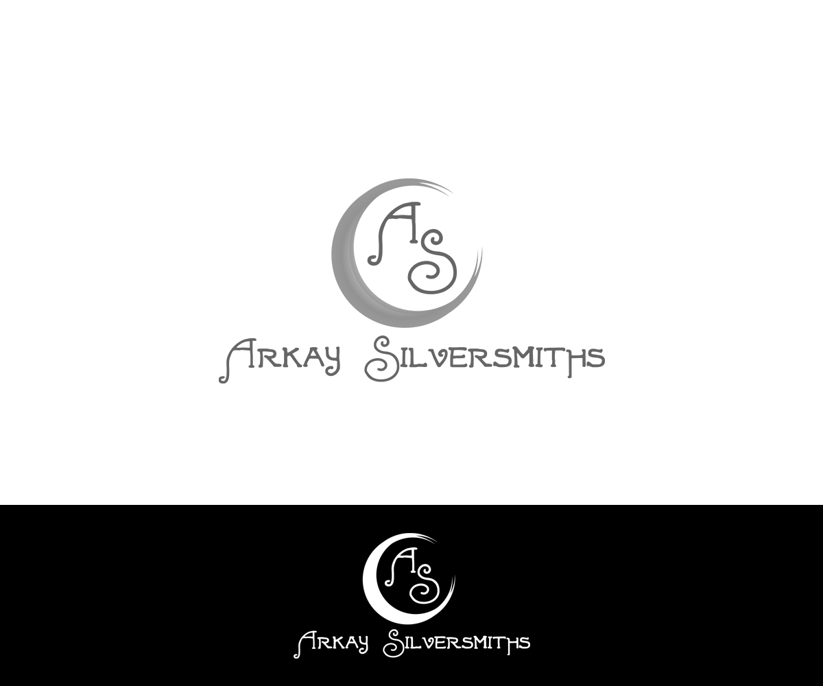 Design de Logo par Professor P pour Arkay Silversmiths | Design #4752091