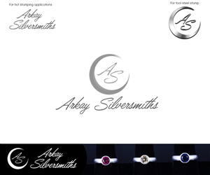 Logo Design by Professor P for Arkay Silversmiths | Design: #4761044