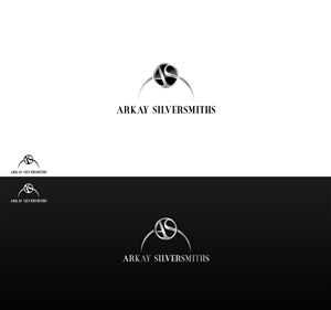 Logo Design by creativepoint for Arkay Silversmiths | Design: #4728940