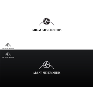 Logo Design by creativepoint for Arkay Silversmiths | Design: #4750416