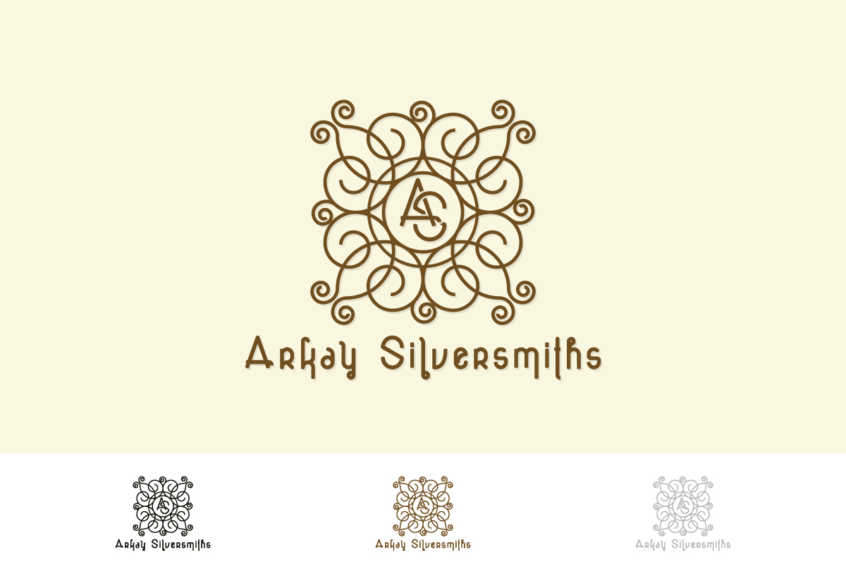Logo Design by Ciprian.H for Arkay Silversmiths | Design #4728614
