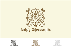 Logo Design by Ciprian.H for Arkay Silversmiths | Design: #4728614