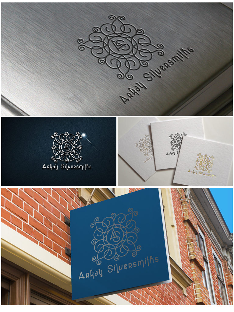 Design de Logo par Ciprian.H pour Arkay Silversmiths | Design #4731378