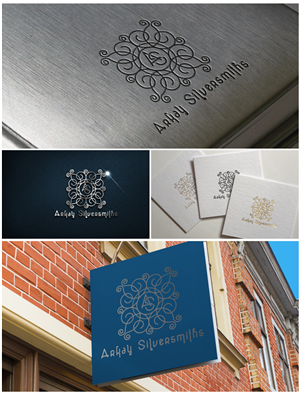 Logo Design by CiprianH. for Arkay Silversmiths | Design #4731378