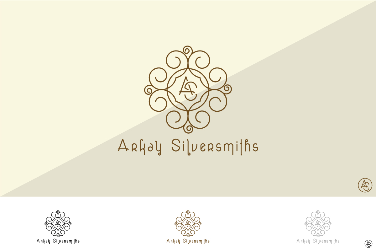 Diseño de Logo por Ciprian.H para Arkay Silversmiths | Diseño #4752095