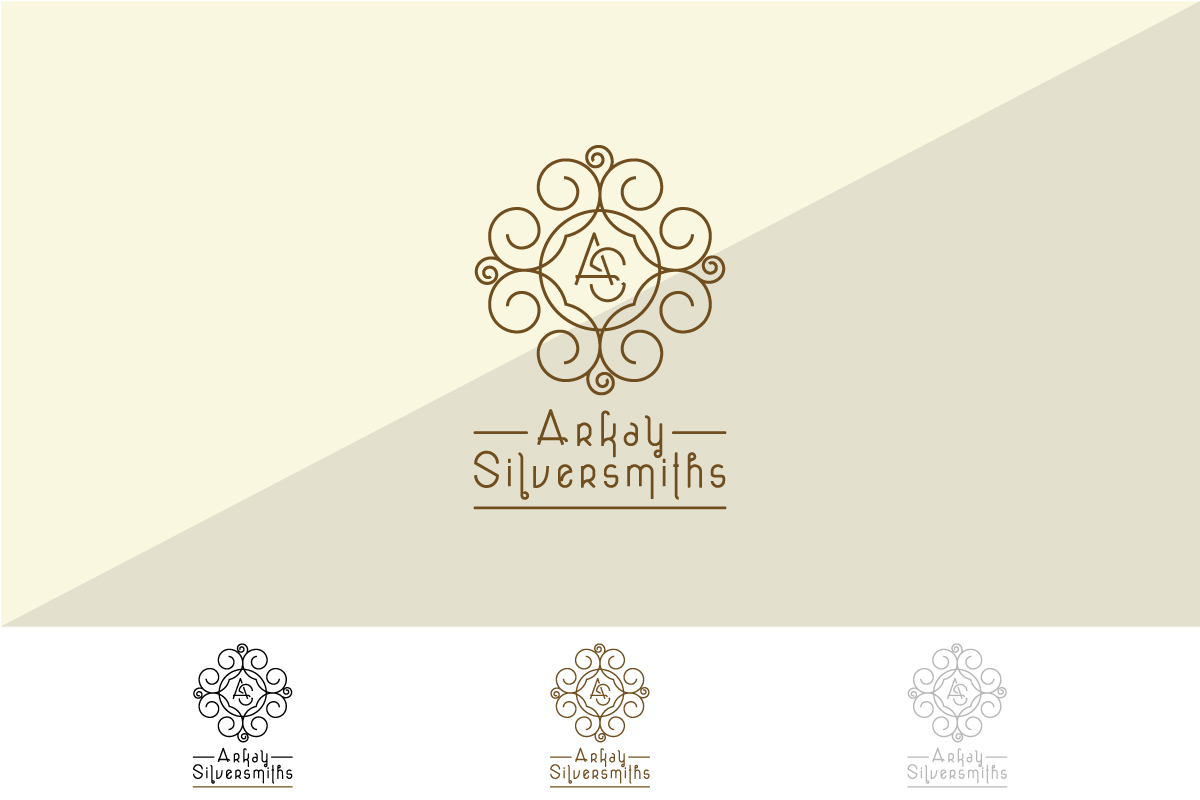 Logo Design by Ciprian.H for Arkay Silversmiths | Design #4767671