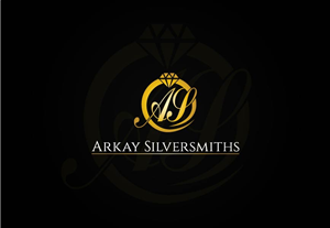 Logo Design by uniquetarget for Arkay Silversmiths | Design: #4728502