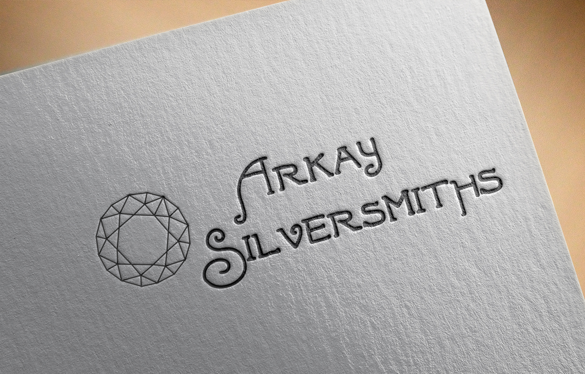 Logo-Design von el. für Arkay Silversmiths | Design #4739552