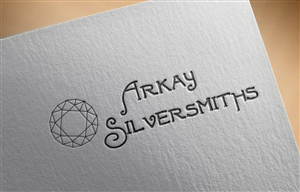 Logo Design by el. for Arkay Silversmiths | Design #4739552