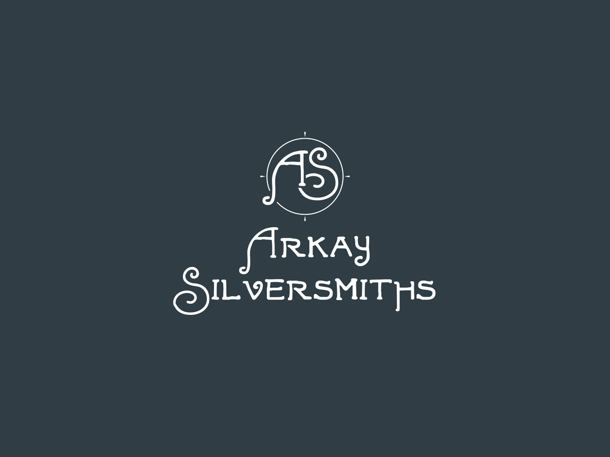 Logo Design by ammad_sh for Arkay Silversmiths | Design #4784592