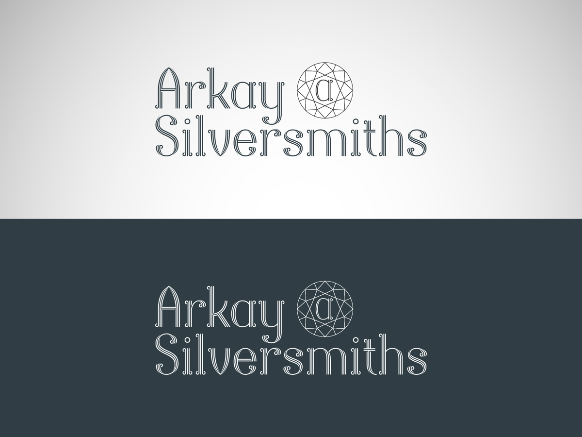 Logo Design by ammad_sh for Arkay Silversmiths | Design #4784603