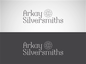 Logo Design by ammad_sh for Arkay Silversmiths | Design: #4784603