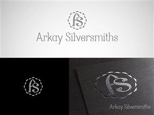 Logo Design by ammad_sh for Arkay Silversmiths | Design: #4784606