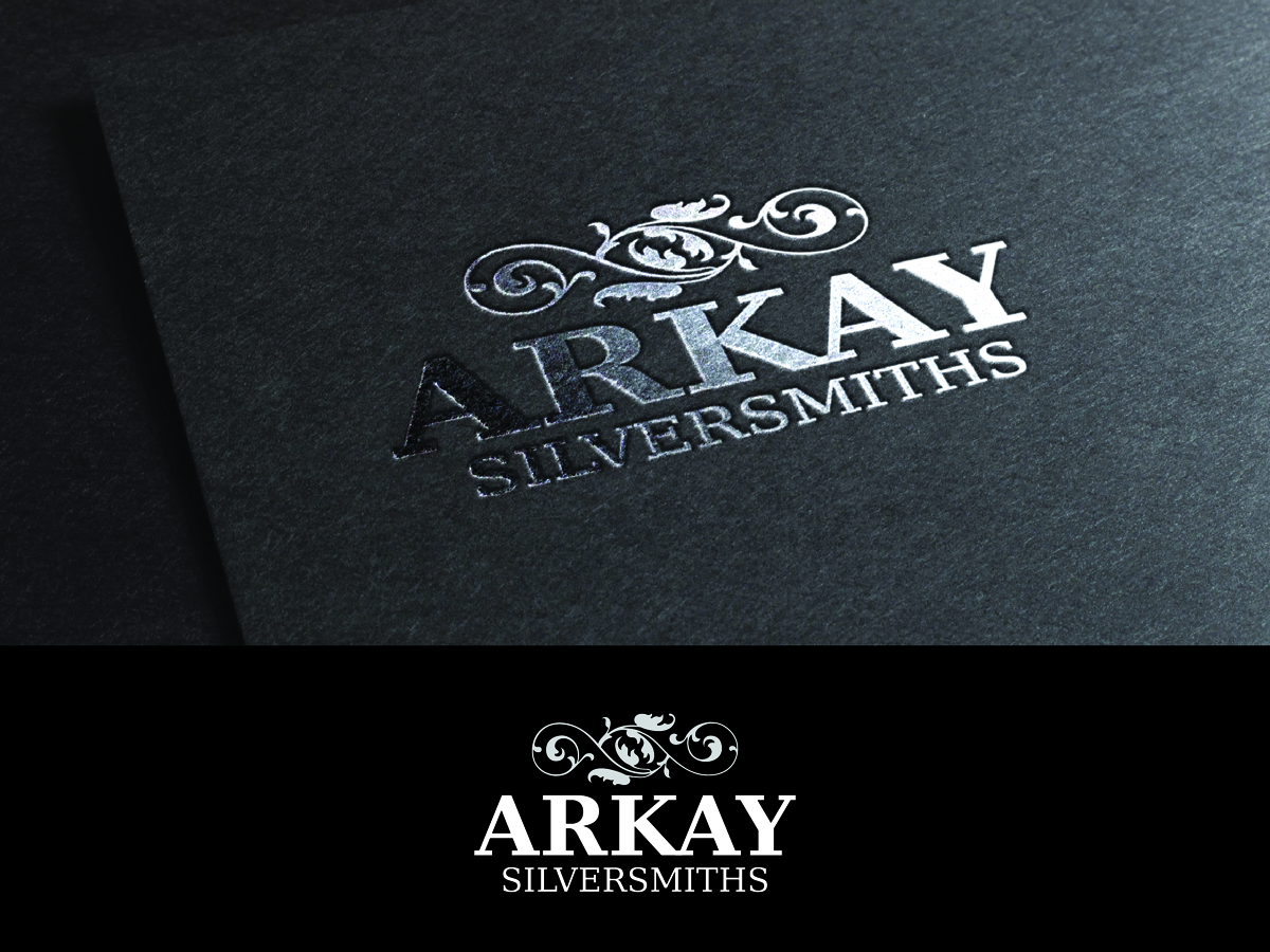 Logo-Design von ammad_sh für Arkay Silversmiths | Design #4806173
