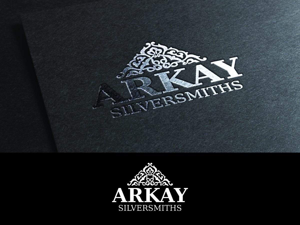 Logo Design by ammad_sh for Arkay Silversmiths | Design #4806189